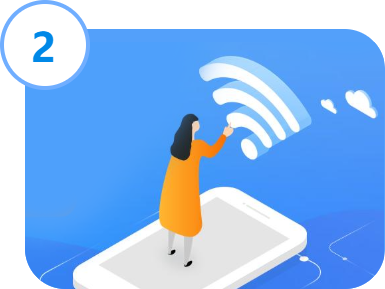 连接wifi
